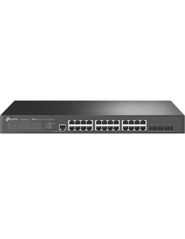 24-портов комутатор TP-Link...